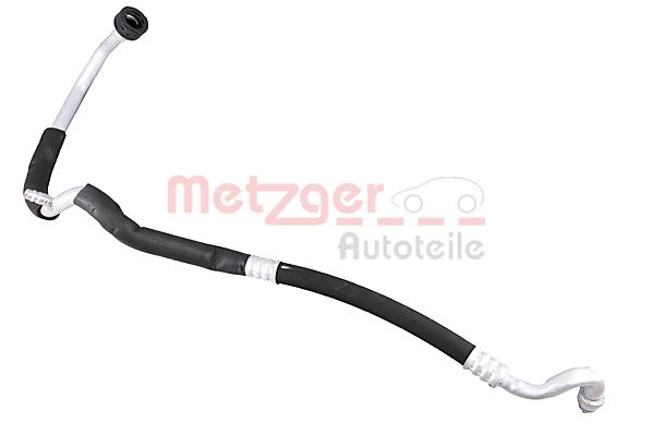 Conducta joasa presiune,aer conditionat 2360105 METZGER